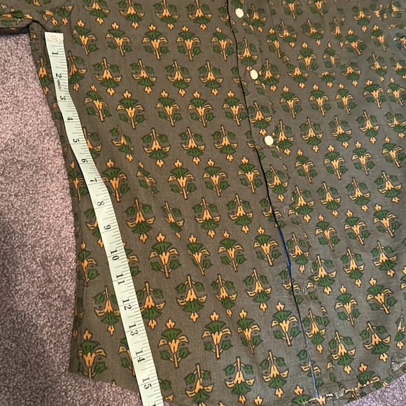 Jachs New York button down NWOT - Picture 7 of 8